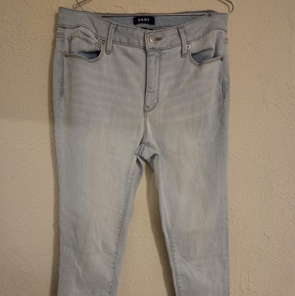 DKNY Light Blue Women's Jeans